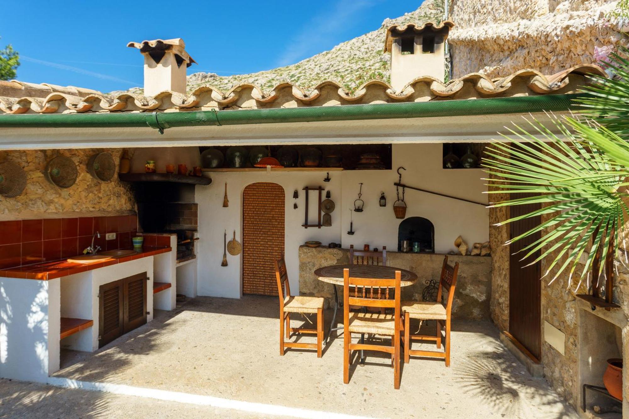 Villa Piedra بورت دي بوينسا المظهر الخارجي الصورة
